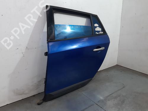 Left rear door RENAULT MEGANE III Grandtour (KZ0/1)  | BP26548937C4