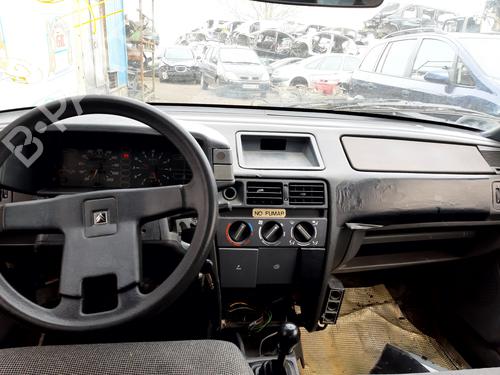 Left front door CITROËN BX (XB-_) 19 D | BP20756671C2 