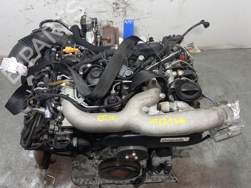 Used Engine AUDI A4 B8 (8K2) [2007-2017]  21828013