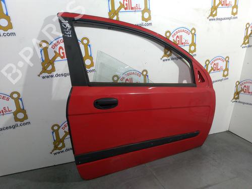 Right front door CHEVROLET AVEO / KALOS Hatchback (T250, T255) 1.2 | BP20795610C3 