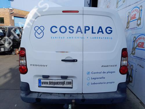 Intercooler PEUGEOT PARTNER Box Body/MPV  | BP30753572M30 