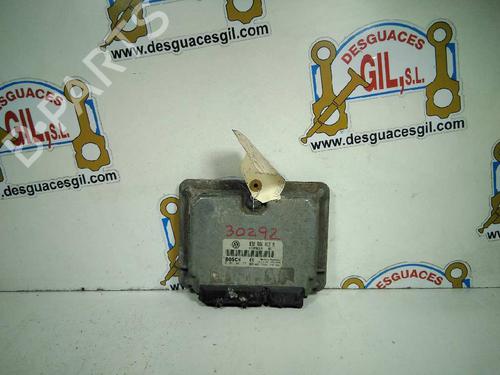 Used Engine control unit (ECU) SEAT INCA (6K9) 1.9 SDI (64 hp) 20792689