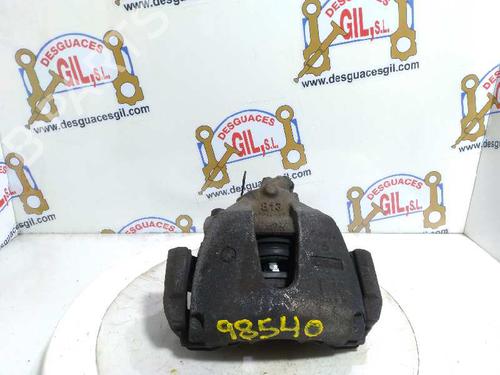 Used Left front brake caliper MAZDA 3 Saloon (BK) 1.6 DI Turbo (BK12Y) (109 hp) 20735398