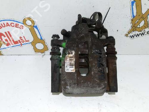 Used Left rear brake caliper PEUGEOT 407 (6D_) [2004-2011]  20775414