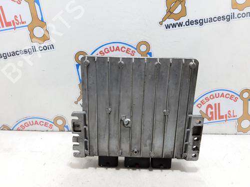 Engine control unit (ECU) CITROËN XSARA (N1) 2.0 HDi 90 | BP20743295M57 