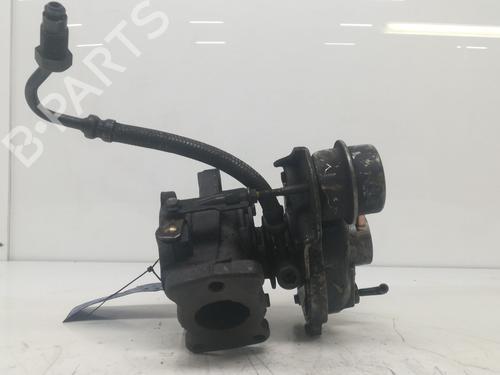 Turbocharger/Supercharger CITROËN XSARA Coupe (N0) 2.0 HDI 90 | BP29479249M71 