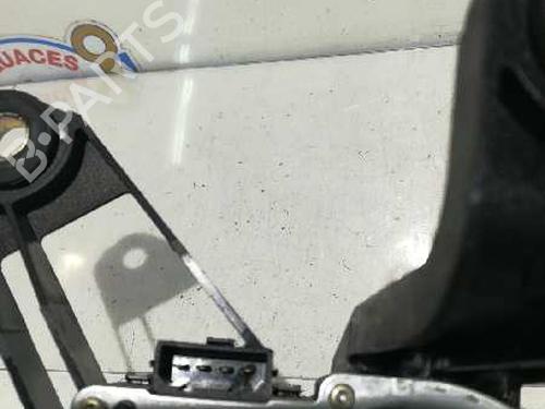 Viskermotor bakrute SKODA FABIA I (6Y2)  | BP20802669M102 