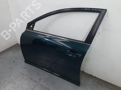 Left front door TOYOTA AVENSIS (_T25_) 2.0 VVT-i (AZT250_, AZT250R) | BP21726415C2 
