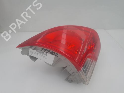 Left taillight PEUGEOT 2008 I (CU_) 1.2 THP 110 / PureTech 110 | BP34130640C34 - Image 2