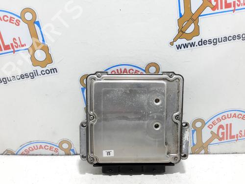 Engine control unit (ECU) RENAULT LAGUNA III Grandtour (KT0/1)  | BP21828375M57 