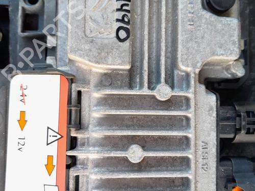 Start/Stop styreenhed Start/Stop styreenhed PEUGEOT 2008 I (CU_) 1.2 THP 110 / PureTech 110 (110 hp) 34130616 34130616