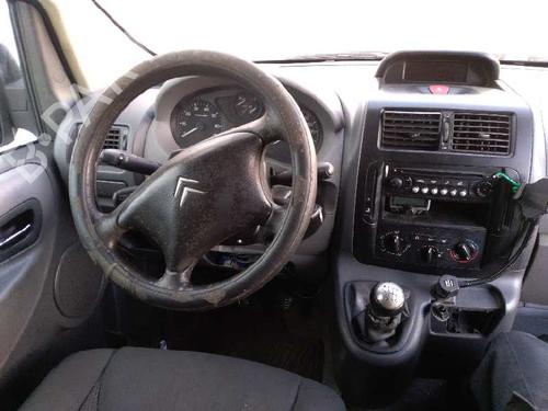 Grille CITROËN JUMPY II Van 2.0 HDi 120 | BP31073966C40 