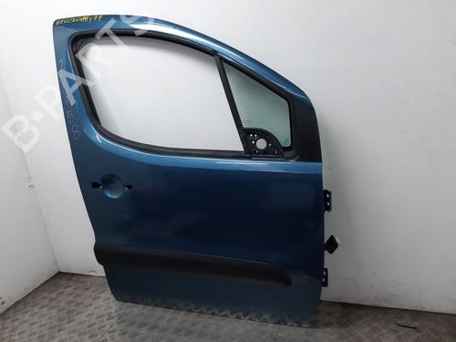 Dør højre fortil CITROËN BERLINGO MULTISPACE (B9) 1.6 BlueHDi 120 | BP34519684C3 - Image 2