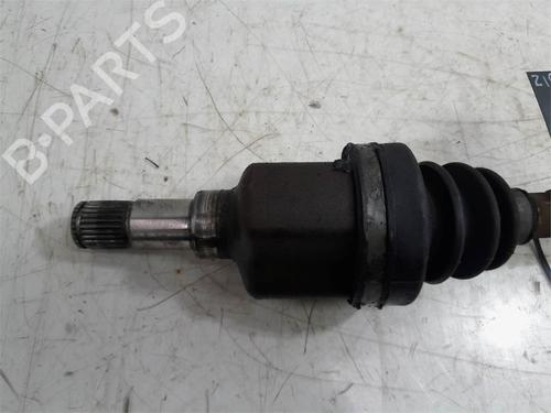 Left front driveshaft FORD FOCUS II (DA_, HCP, DP) 1.6 TDCi | BP39190214M38 - Image 3