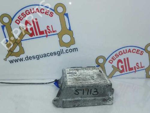Kollisjonspute styreenhet FORD MONDEO III (B5Y) 2.0 16V TDDi / TDCi | BP20804596M53 