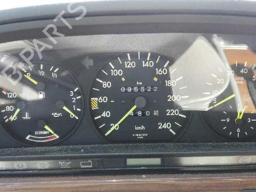 Electronic module MERCEDES-BENZ S-CLASS (W126) 300 SE, SEL (126.024, 126.025) | BP20750363M83 