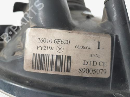 Right headlight NISSAN MICRA II (K11) 1.0 i 16V | BP21389331C29 