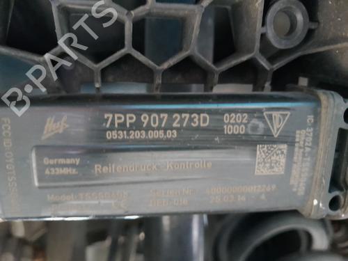 Used Electronic module PORSCHE PANAMERA (970) 3.6 4 (310 hp) 29825456