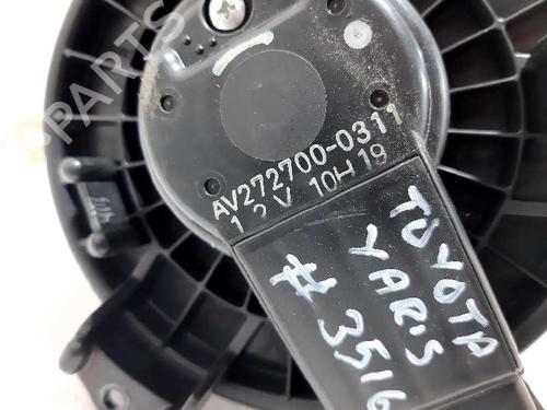 Heater blower motor TOYOTA YARIS (_P9_)  | BP20732701M62 