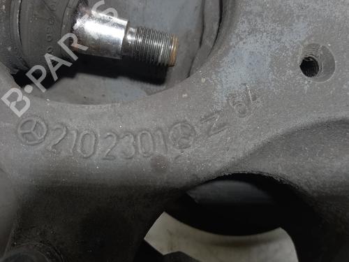 Right front steering knuckle MERCEDES-BENZ E-CLASS (W210) E 300 D (210.020) | BP20752005M26 
