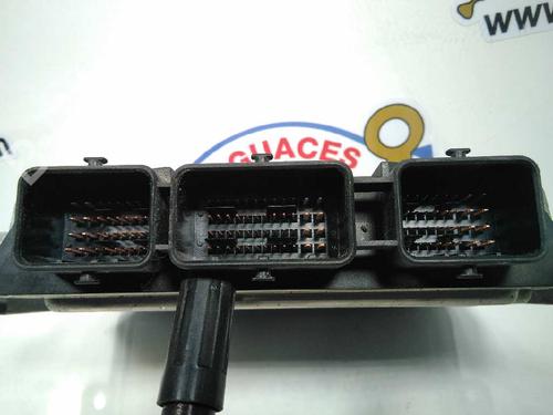 Engine control unit (ECU) CITROËN C3 I (FC_, FN_) 1.4 HDi | BP20795506M57 