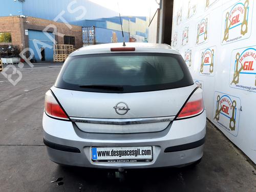 Left front driveshaft OPEL ASTRA H (A04)  | BP20743761M38 