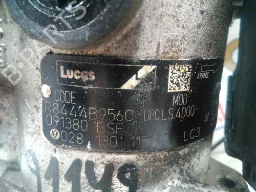 Injection pump VW POLO III (6N1) 64 1.9 SDI | BP24484675M78 