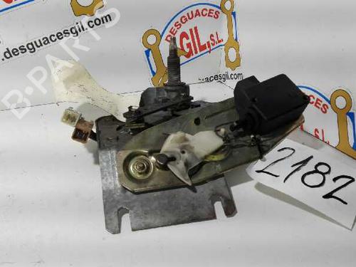 Rear wiper motor CITROËN AX (ZA-_)  | BP20773907M102 