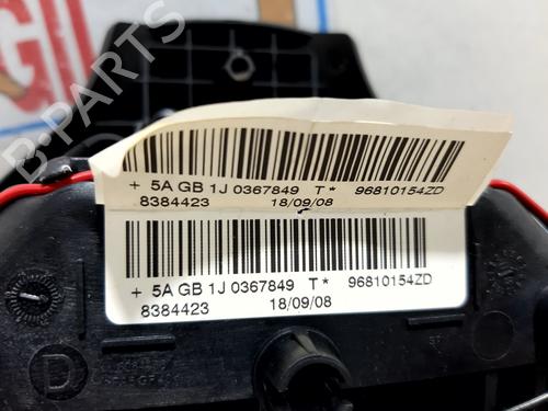 Driver airbag PEUGEOT 308 I (4A_, 4C_)  | BP20753054C9