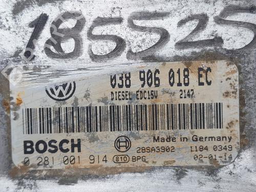 Engine control unit (ECU) SEAT CORDOBA (6K1, 6K2)  | BP27360381M57 