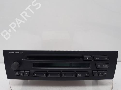 Used Radio BMW 1 (E81) 116 i (115 hp) 30618432