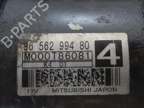 Starter PEUGEOT 307 (3A/C) 2.0 HDi 90 | BP20747140M8 