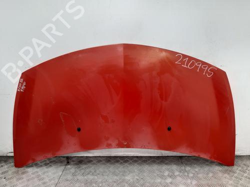 Used Hood Hood RENAULT CLIO III (BR0/1, CR0/1) 1.5 dCi (BR17, CR17) (86 hp) 34698068 34698068