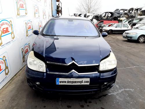 Starter CITROËN C5 I (DC_) 2.0 HDi (DCRHZB, DCRHZE) | BP20761565M8 
