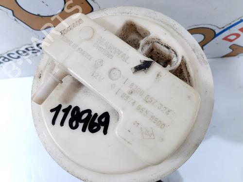 Fuel pump RENAULT CLIO II (BB_, CB_)  | BP20743081M76 