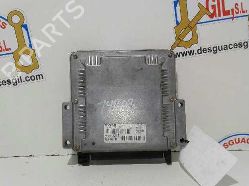 Used Engine control unit (ECU) CITROËN XANTIA (X1_, X2_) 2.0 HDI 90 (90 hp) 20776302