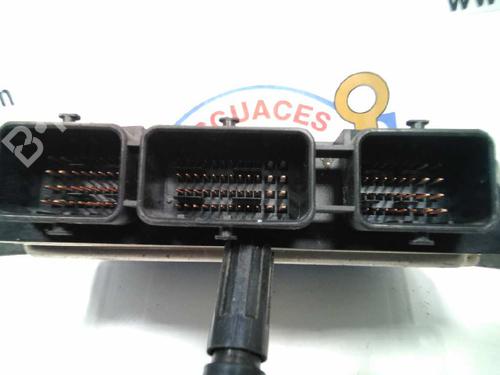 Engine control unit (ECU) CITROËN C4 I (LC_)  | BP20795469M57 