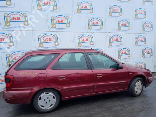 Left taillight CITROËN XSARA Coupe (N0) 1.9 D | BP31573407C34 