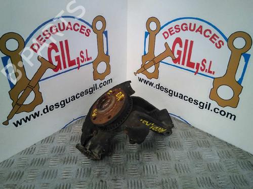 Right front steering knuckle AUDI A3 (8L1) 1.6 | BP20778625M26 