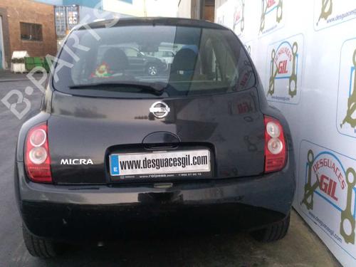 Left front brake caliper NISSAN MICRA III (K12) 1.2 16V | BP20803794M105 