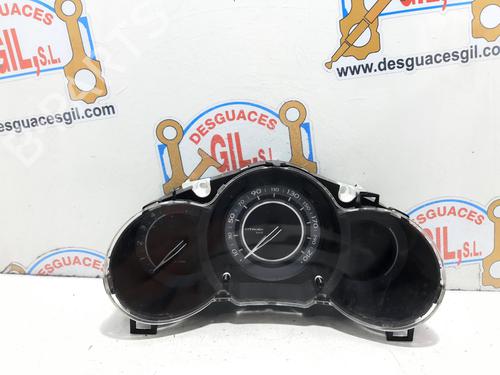 Used Instrument cluster CITROËN C3 II (SC_) [2009-2025]  20751939