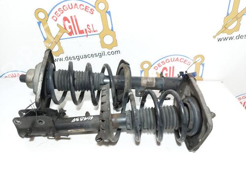 Used Right front shock absorber CITROËN JUMPY II Van 2.0 HDi 120 (120 hp) 20737449