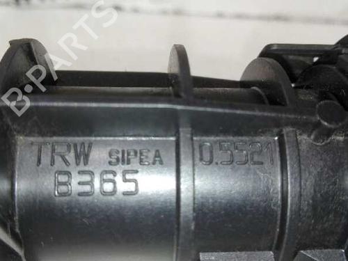 Ignition barrel FIAT PUNTO (188_) 1.9 DS 60 (188.031, .051, .231, .251) | BP20786382M48 
