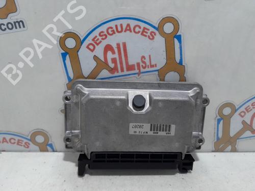Engine control unit (ECU) CITROËN XSARA (N1) 1.6 i | BP20772502M57 