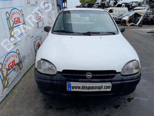 Engine OPEL CORSA B (S93) 1.5 D (F08, F68, M68) | BP20770069M1 