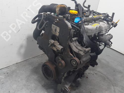 Engine CHRYSLER VOYAGER IV (RG, RS) 2.8 CRD | BP23901561M1 