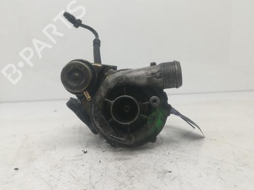 Used Turbocharger/Supercharger CITROËN XSARA Coupe (N0) 2.0 HDI 90 (90 hp) 29479249