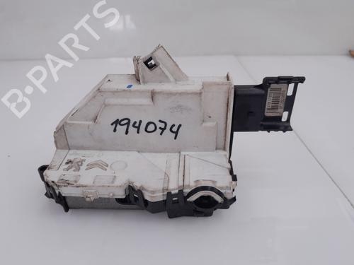 Used Rear right lock PEUGEOT PARTNER Box Body/MPV [2008-2025]  30599058