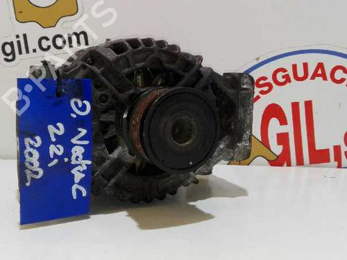 Used Alternator OPEL VECTRA C (Z02) 2.2 16V (F69) (147 hp) 20779705