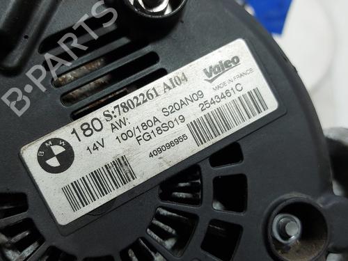 Alternator BMW 1 (E87) 116 d | BP20811161M7 